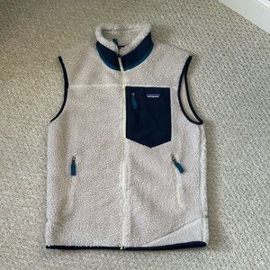 Patagonia Retro-X Pile Vest Medium